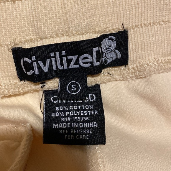 Men’s joggers size S - Picture 3 of 3